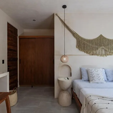 Moonstone - Villa With Private Pool And 24Hrs Security & Beach Club Access Tulum Exterior photo